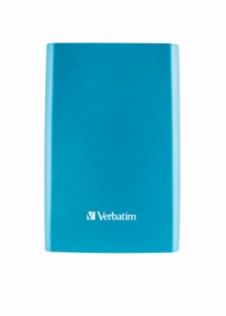 Verbatim HARD DISK 500 GB ESTERNO USB 3.0 2,5" (53070) BLU